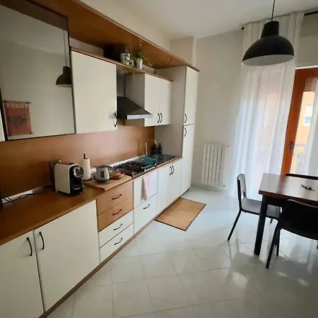 Terra Di Sud - Free Secure Parking Apartment *