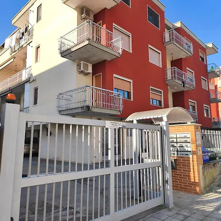 Terra Di Sud - Free Secure Parking Appartement
