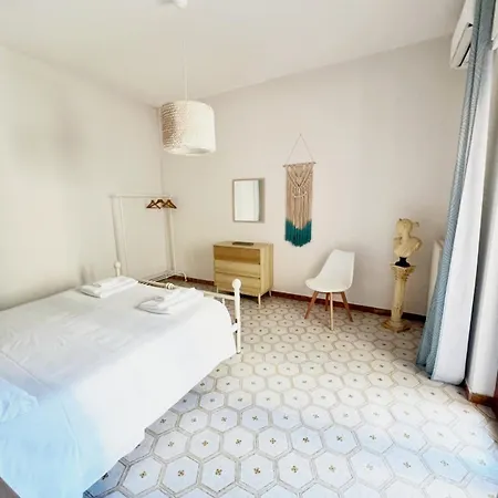 Terra Di Sud - Free Secure Parking Appartement