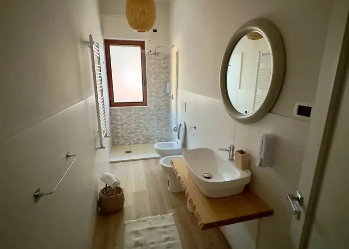 Terra Di Sud - Free Parking Apartment