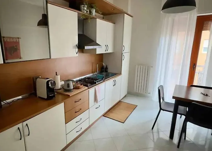 Terra Di Sud - Free Parking Apartment *