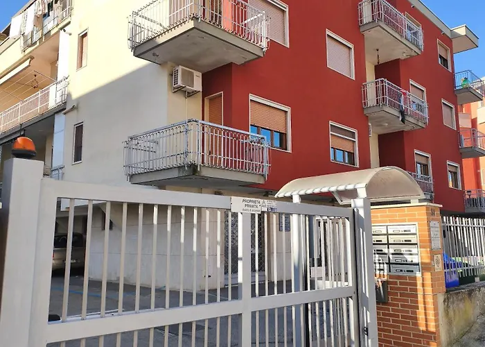 Terra Di Sud - Free Parking Apartment
